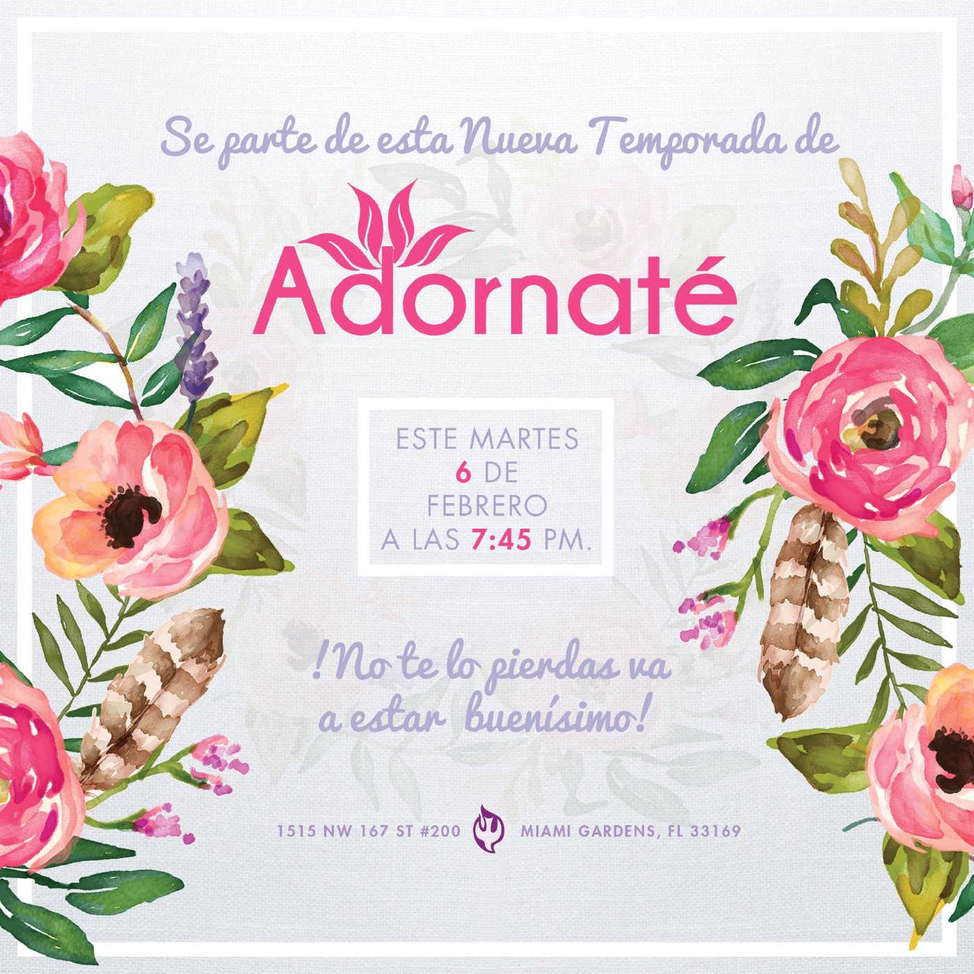 Adornaté - Prédicas (Podcast)