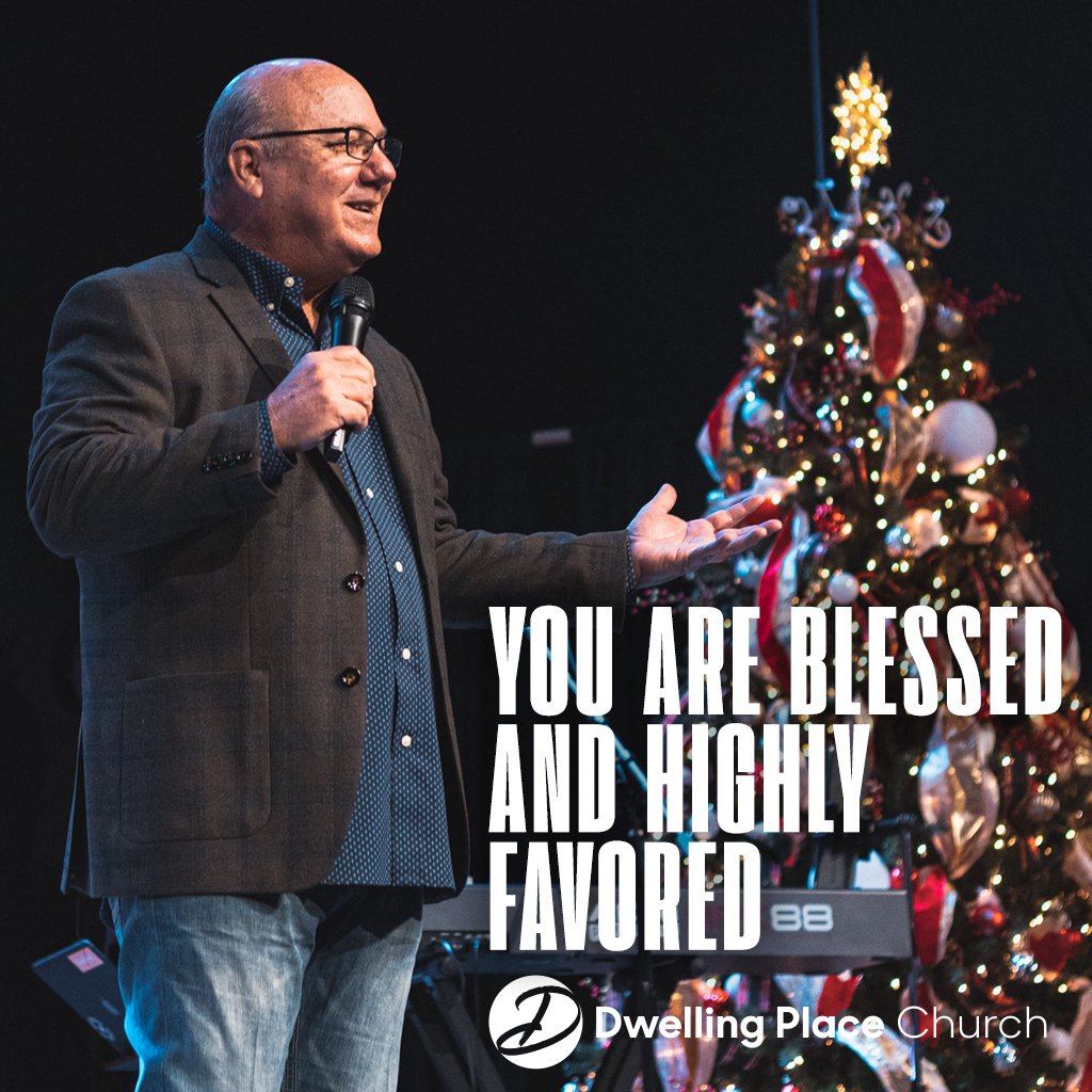 You Are Blessed and Highly Favored | Pastor Randy Needham