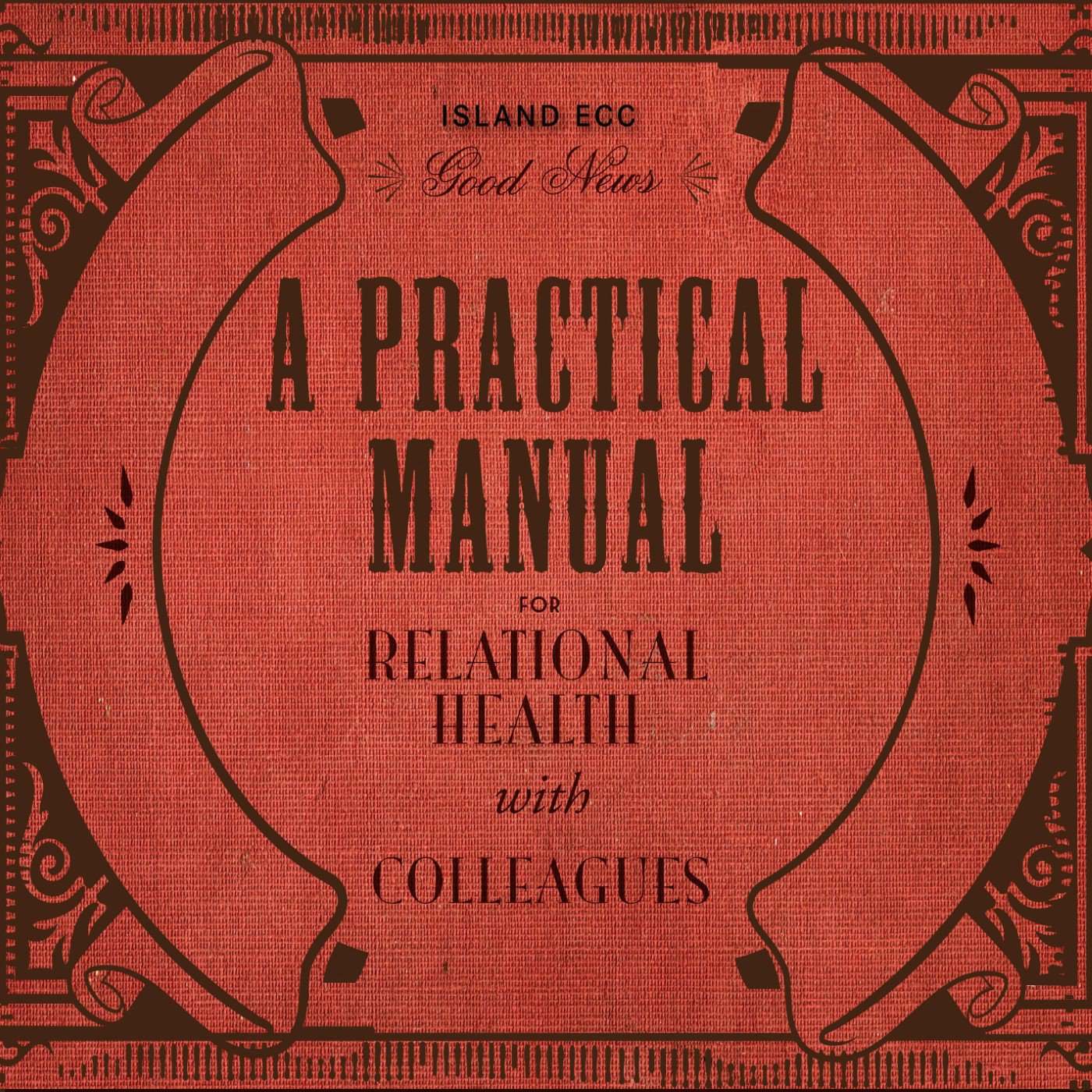 A Practical Manual for Relational Health with Colleagues episode artwork
