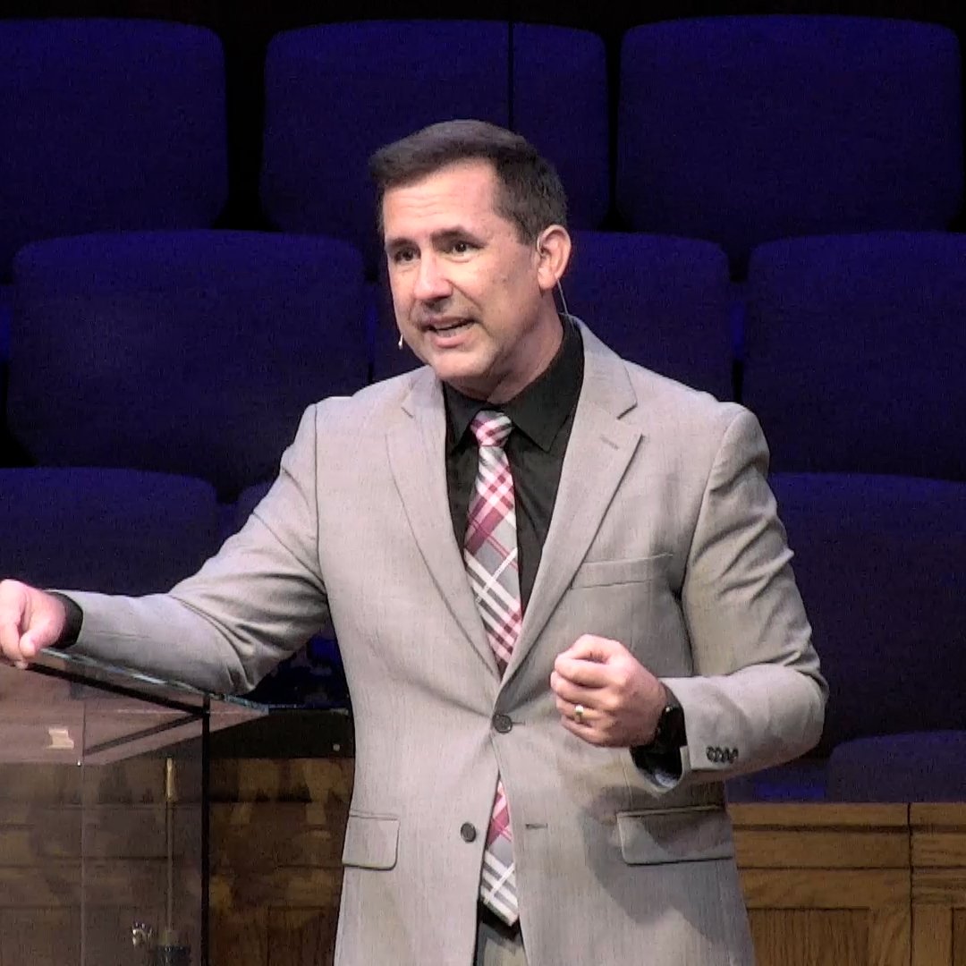 Dr. Josh Franklin: God Speaks in Unexpected Ways episode artwork