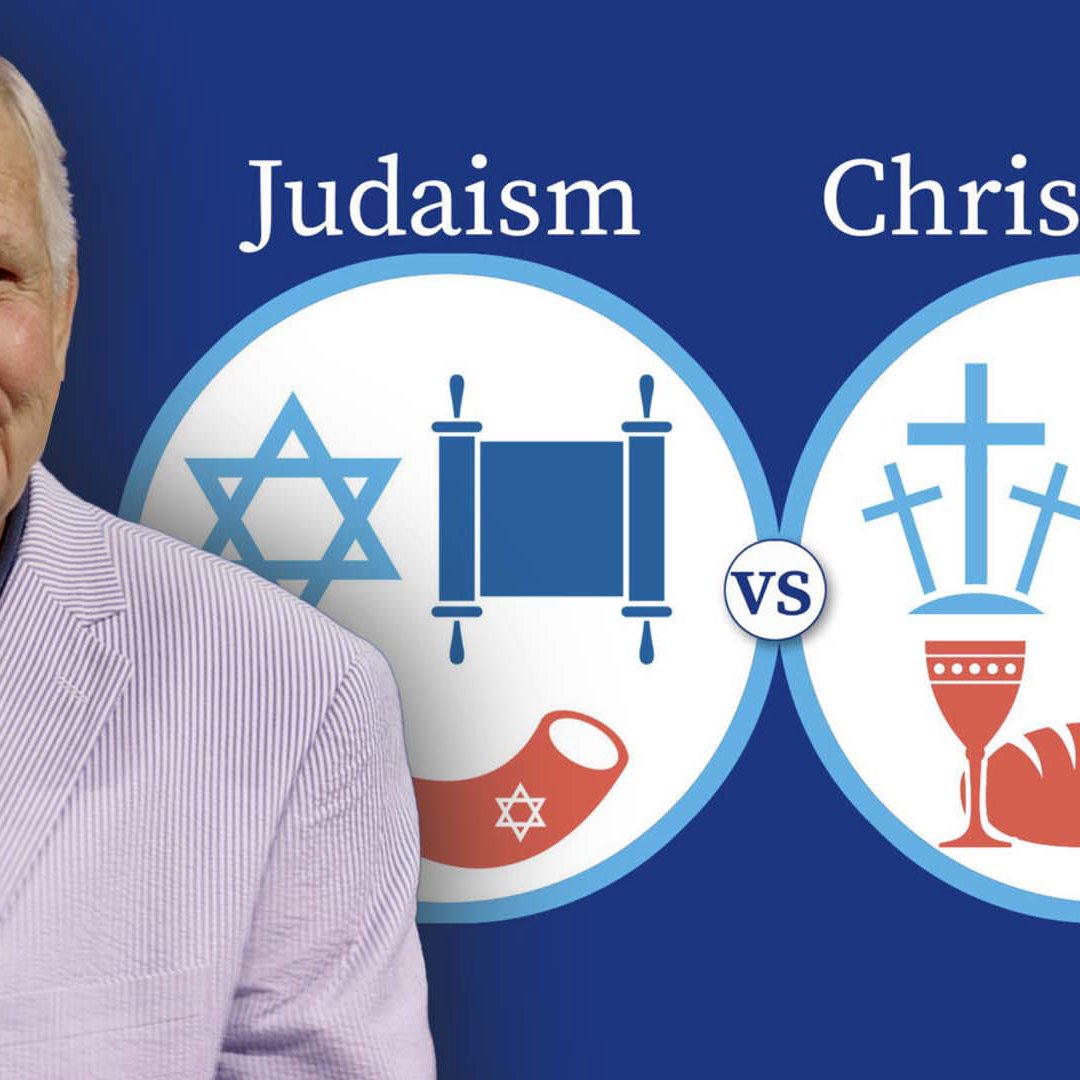 Judaism Versus Christianity episode artwork