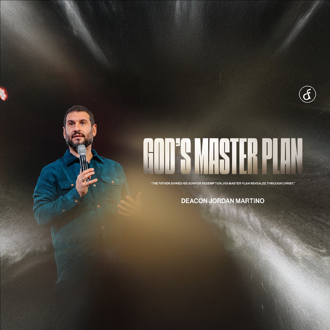 God's Master Plan