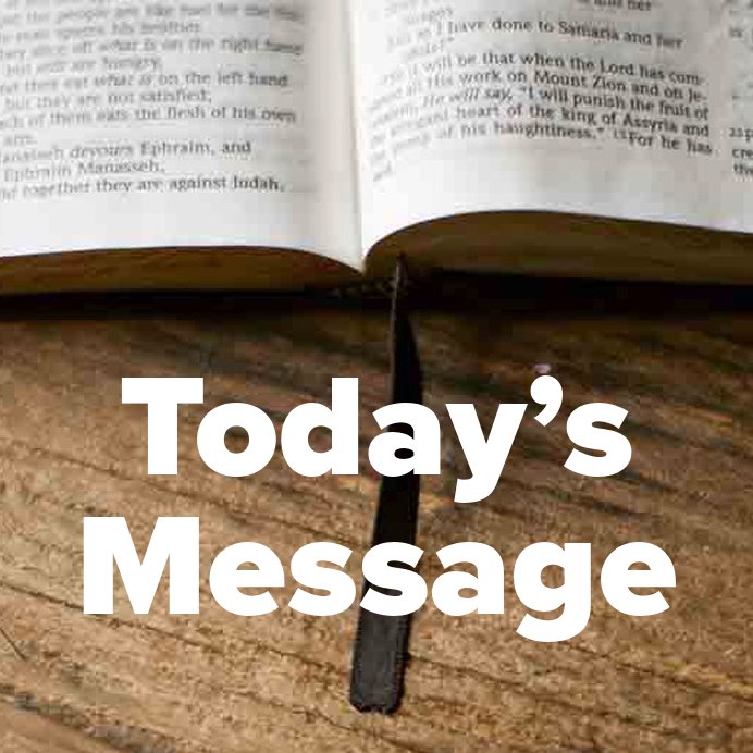 Grace Community Church Sunday Morning Messages