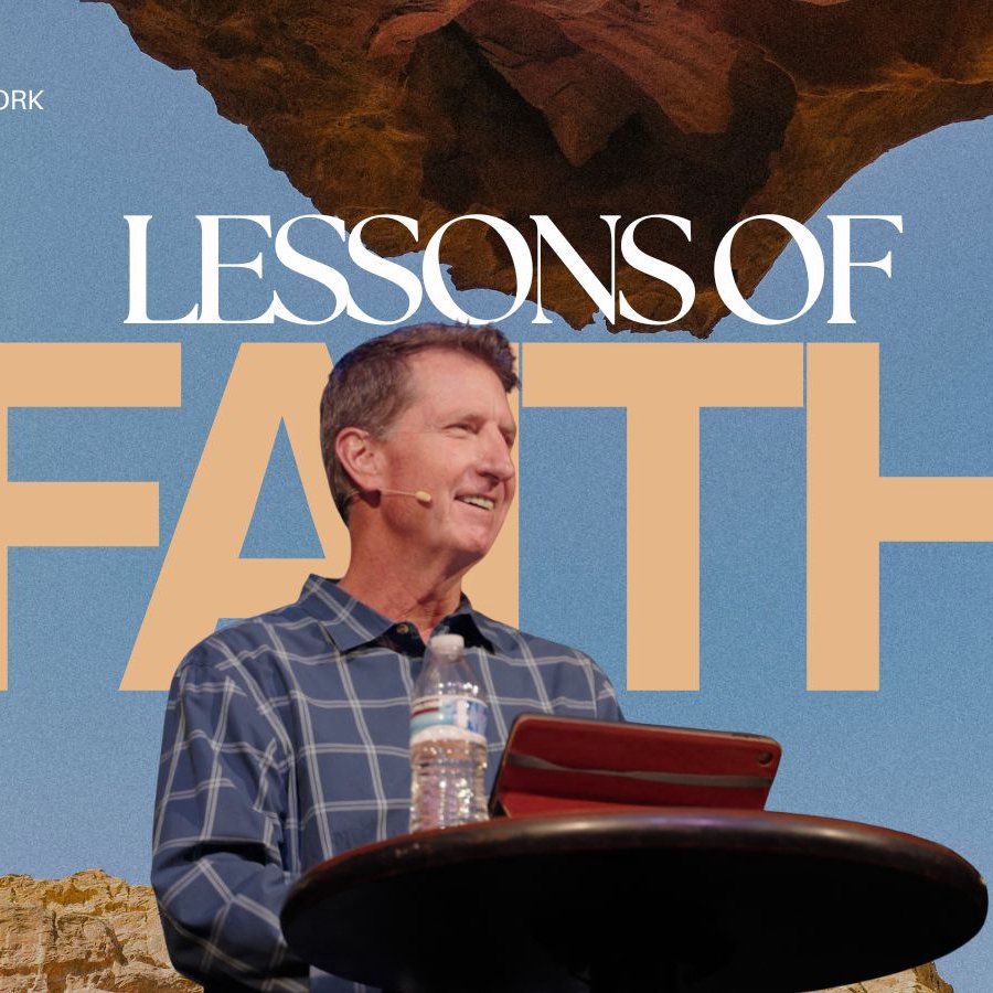 Lessons of Faith episode artwork