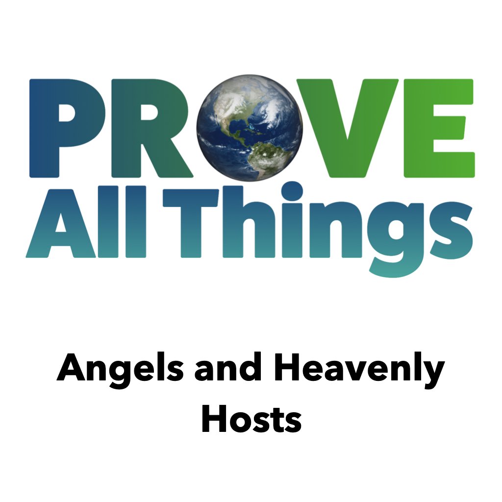 Prove All Things