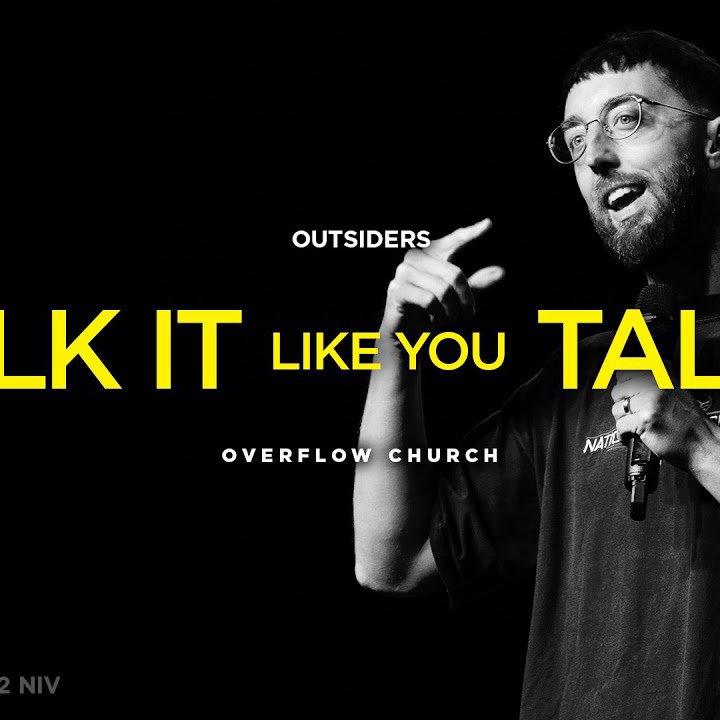 Walk It Like You Talk It | Alex Gallien | "Outsiders" Part 9