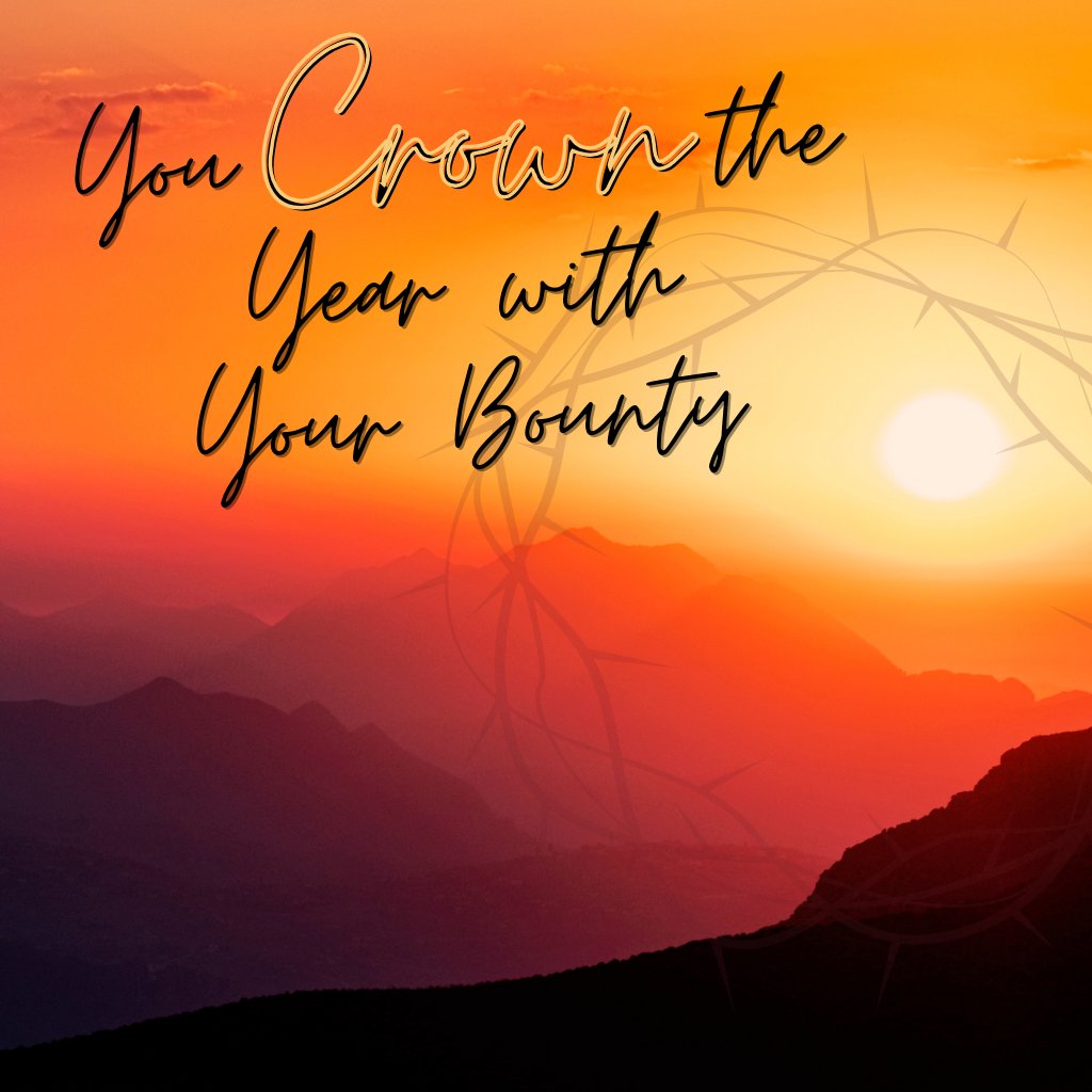 You Crown the Year with Your Bounty episode artwork