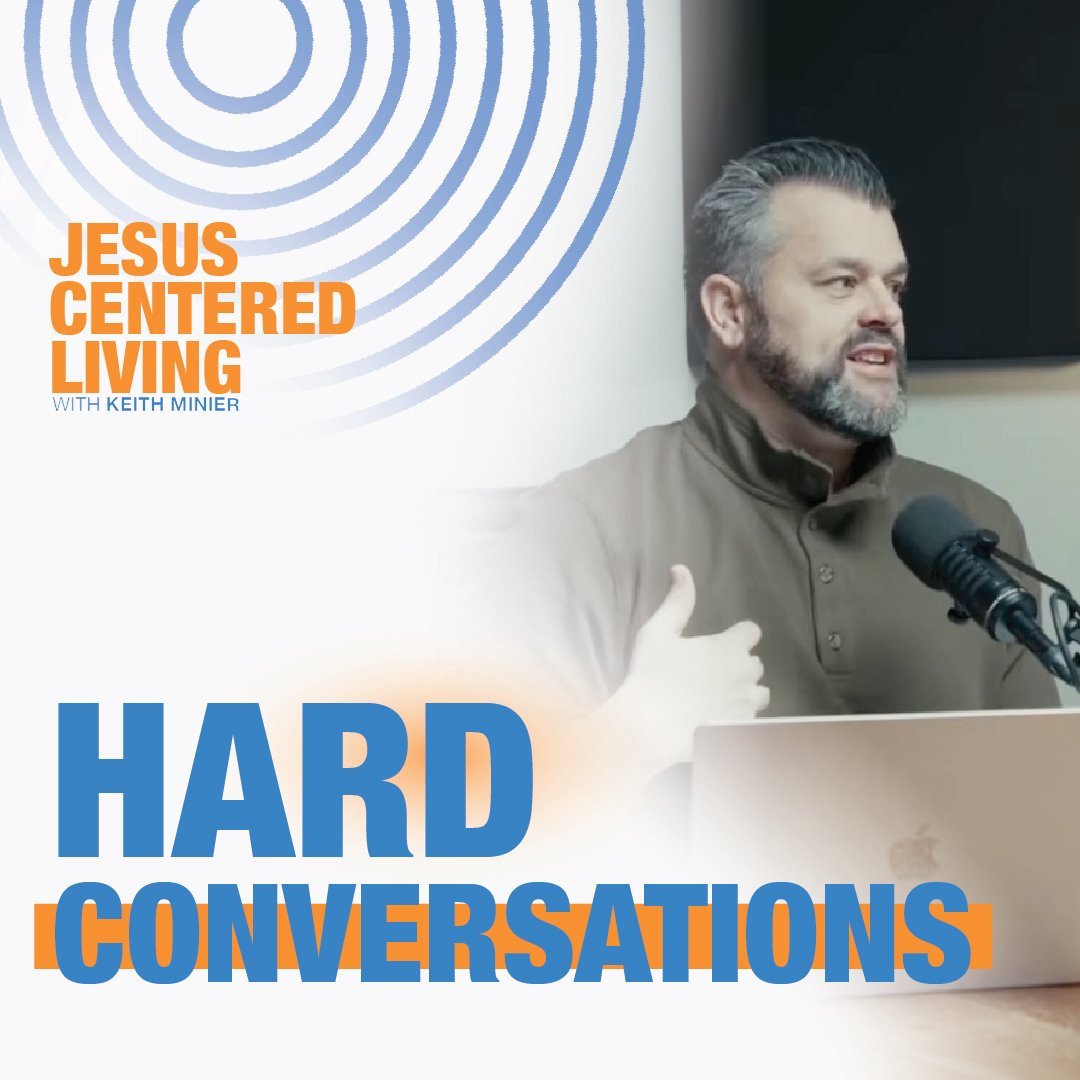 Hard Conversations | Ep 7 episode artwork