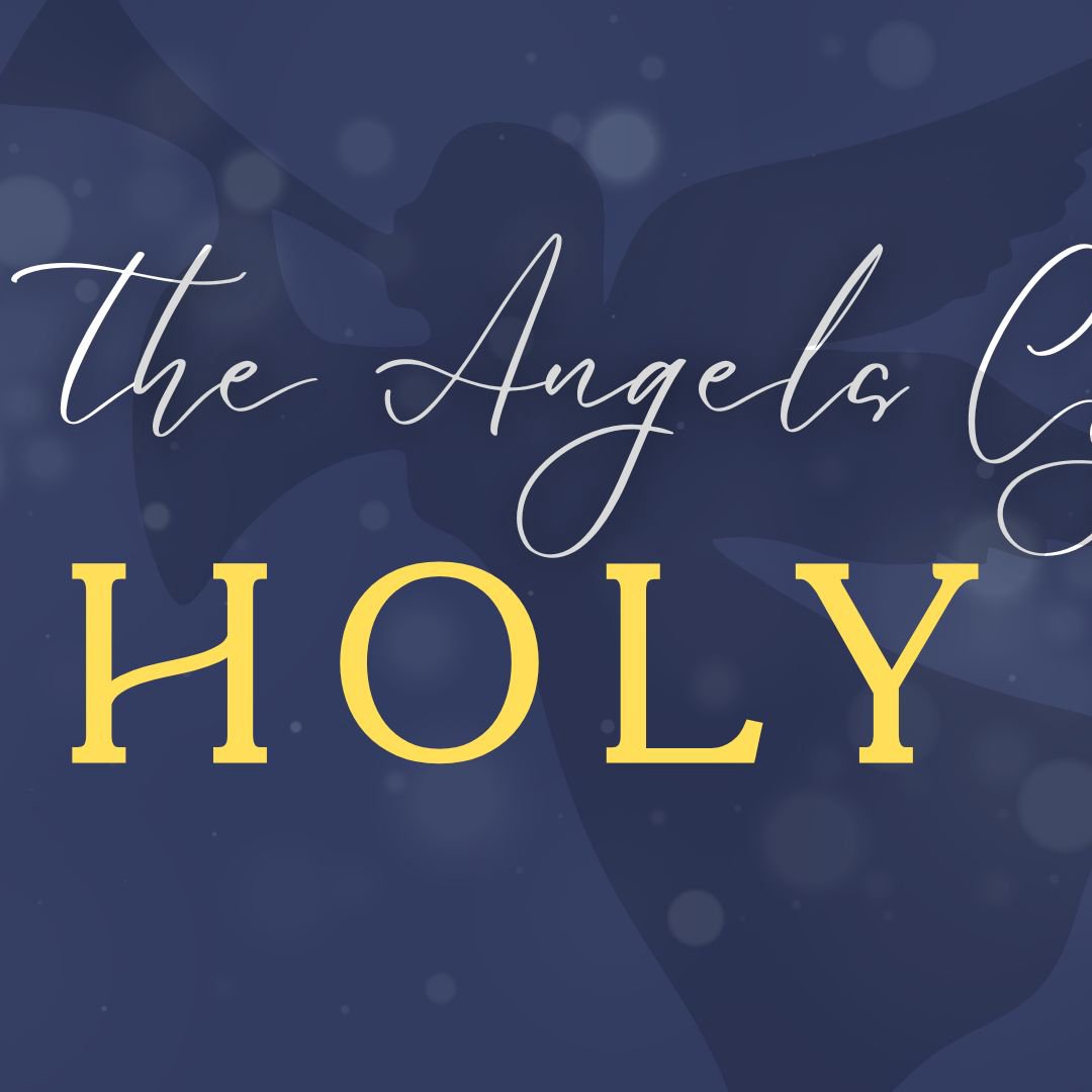 Angels Among Us episode artwork
