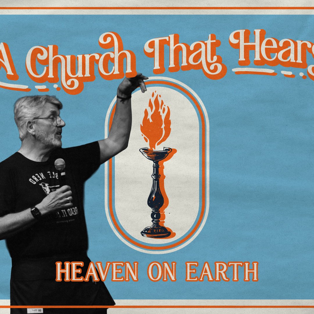 Heaven on Earth episode artwork