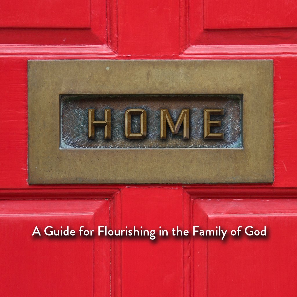 The Family of God Needs Men of God
