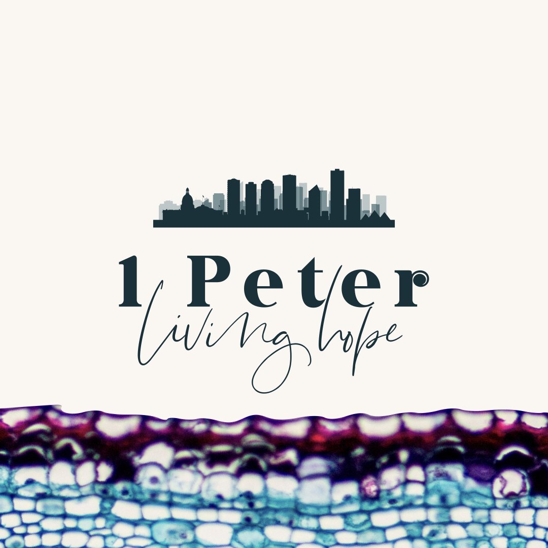 Following Together (Central Baptist Edmonton)