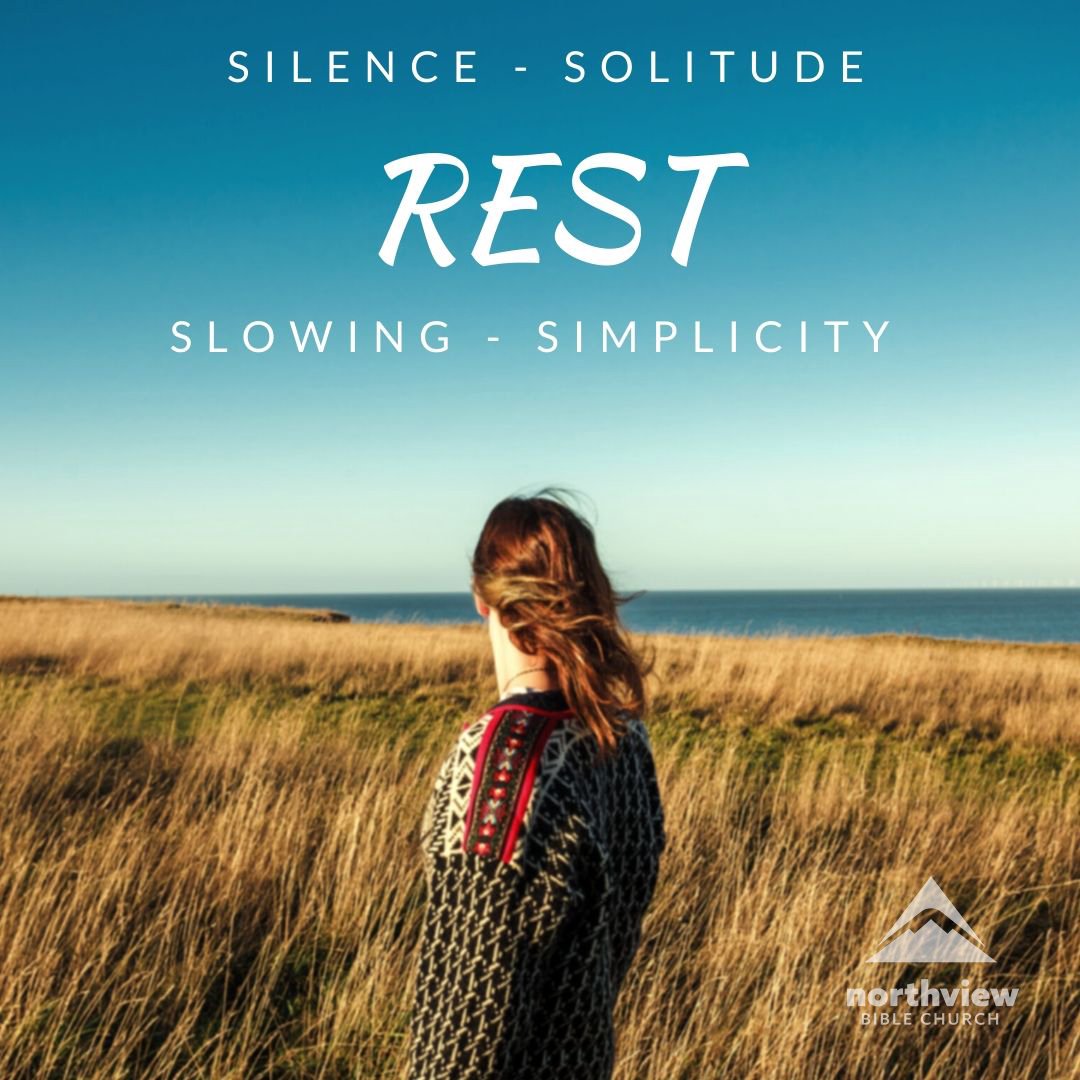 Silence & Solitude episode artwork