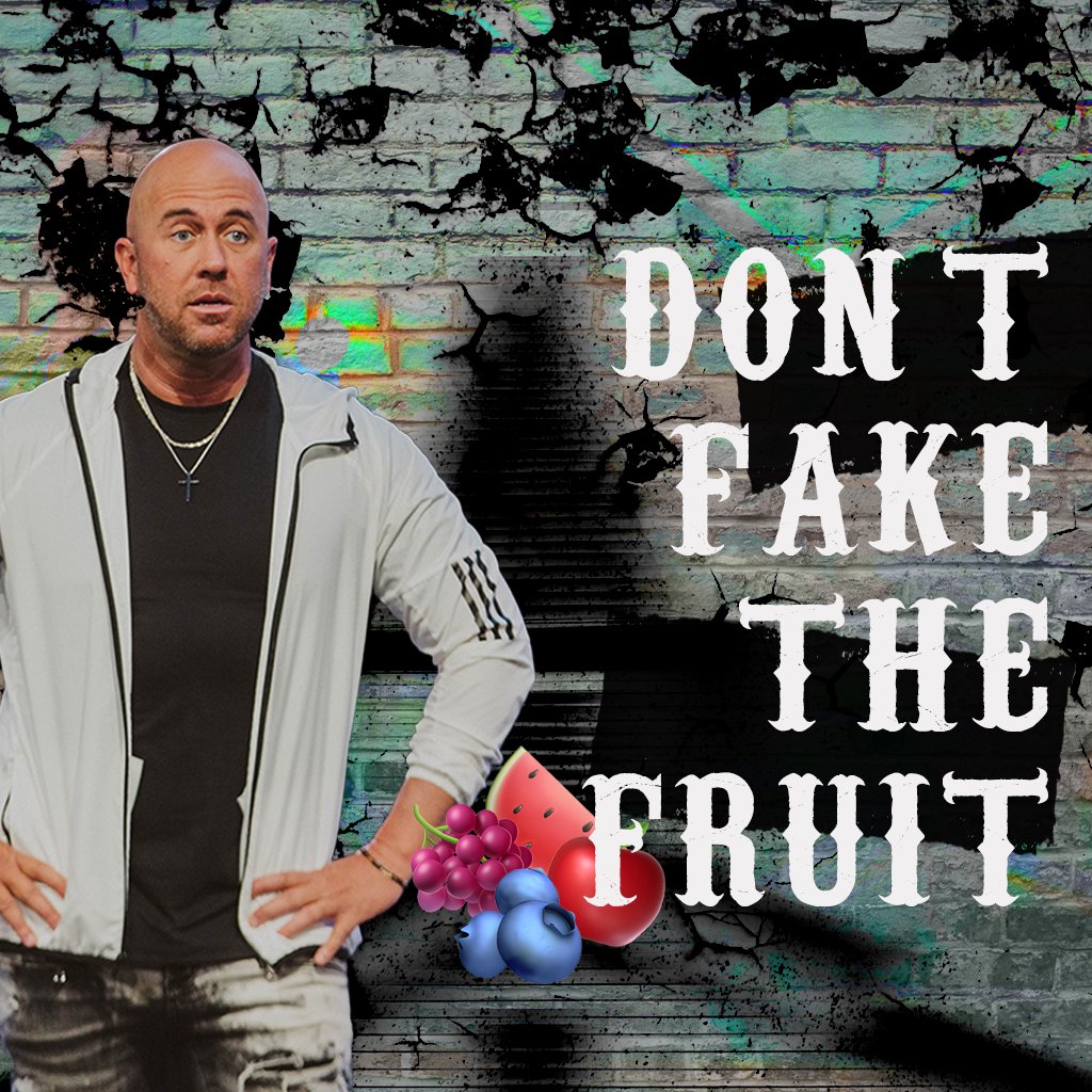 Don't Fake the Fruit episode artwork