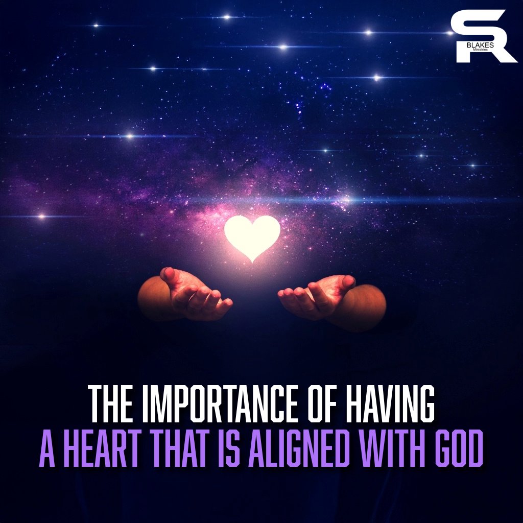 The Importance of Having A Heart that is Aligned with God | Bishop Samuel R. Blakes episode artwork