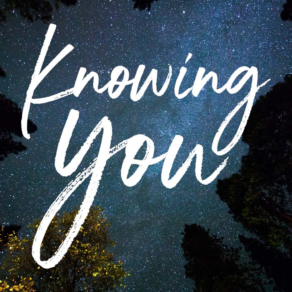 Knowing You 5 Things You Need  to Know About Knowing Him JV - Pastors Greg & Charity Kalstrup