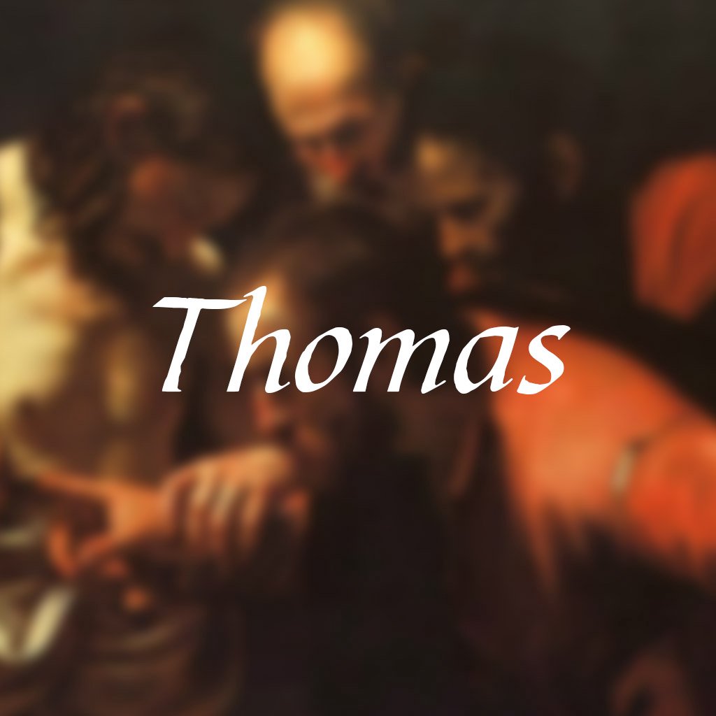 Thomas episode artwork