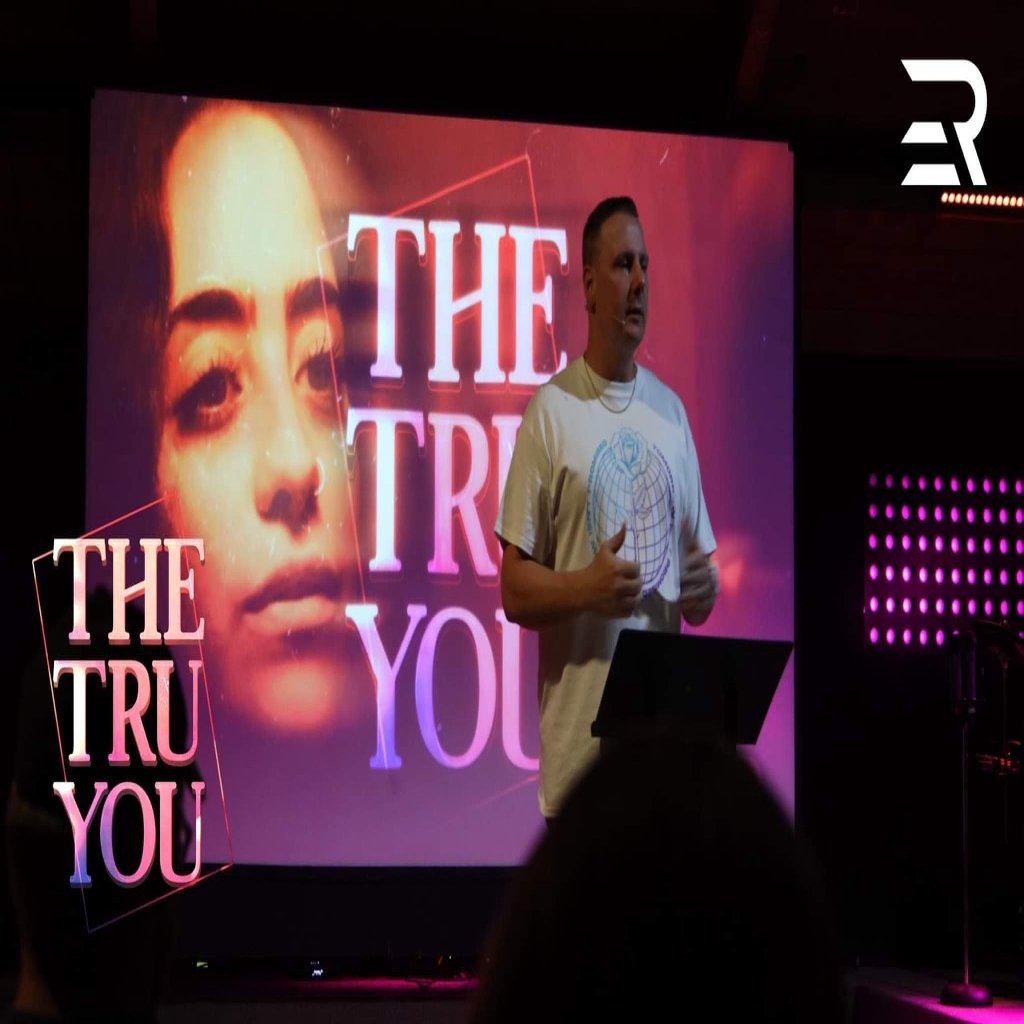 Sunday Evening Reach - June 3, 2022 - The TRU You episode artwork