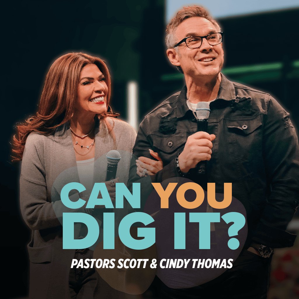 Can You Dig It? episode artwork