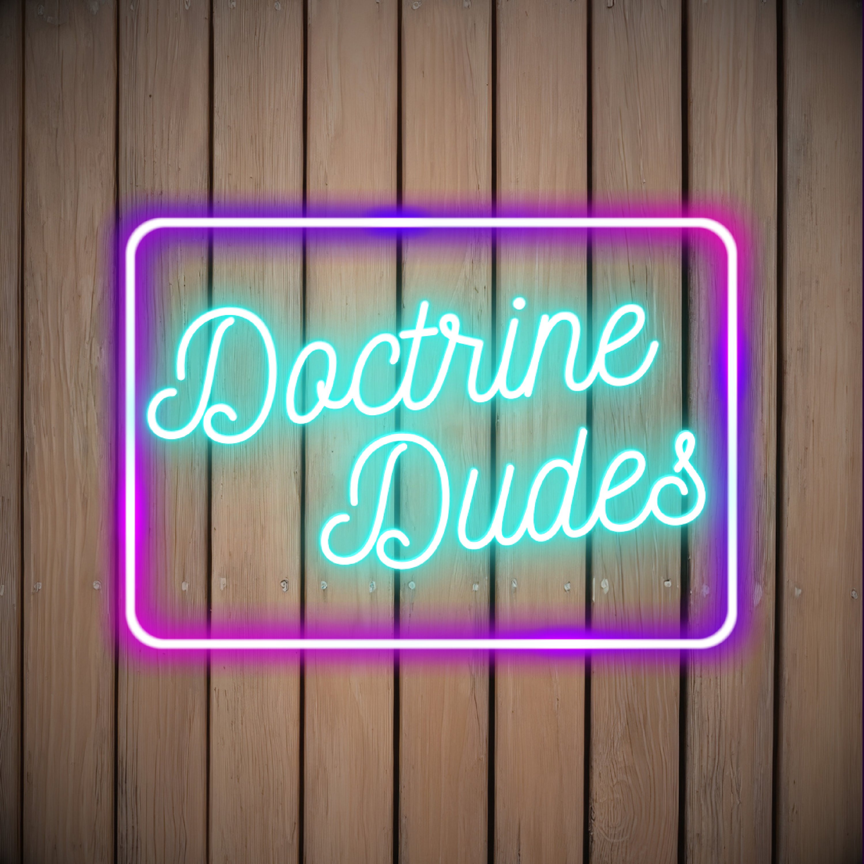 The Doctrine Dudes cover art