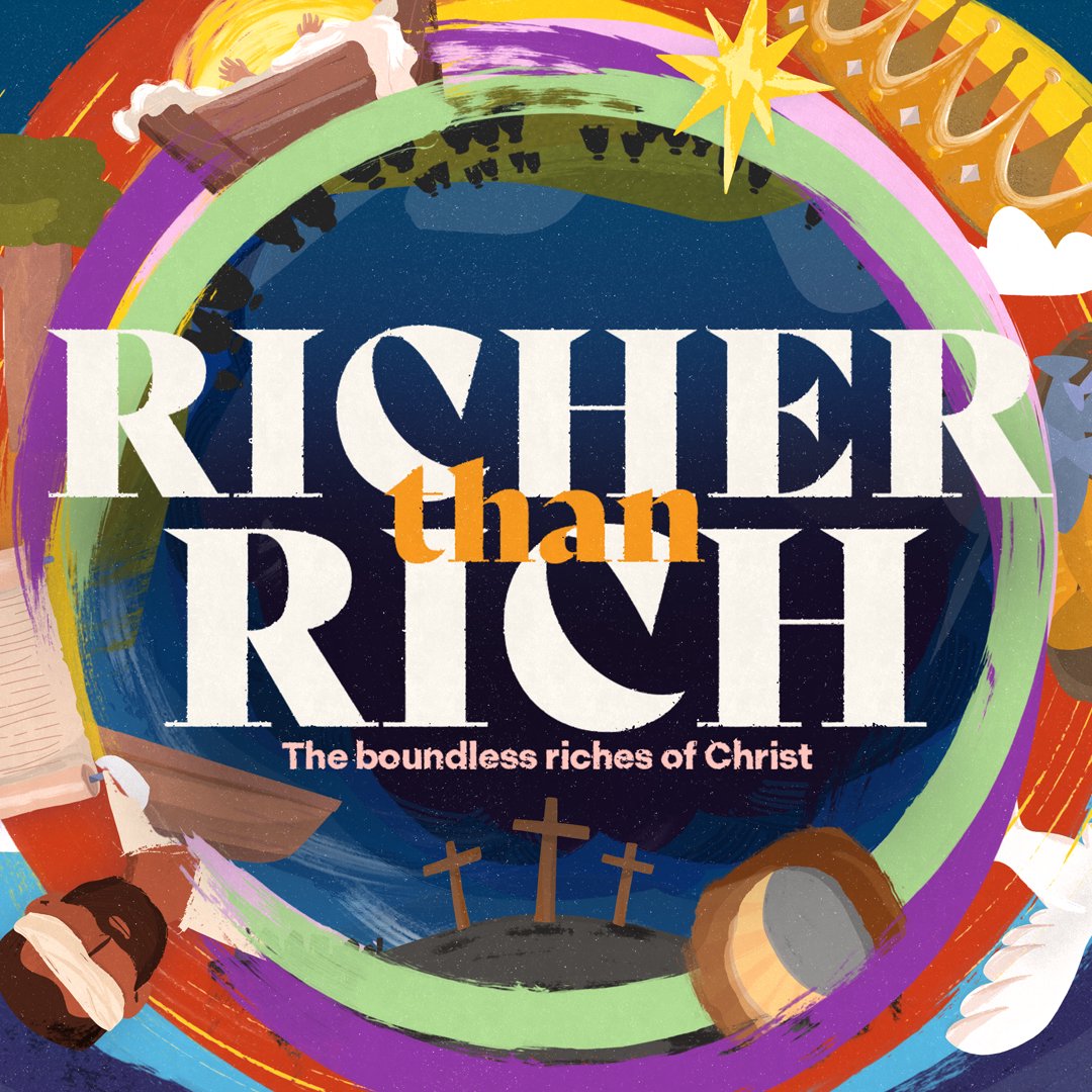 Richly Gifted episode artwork