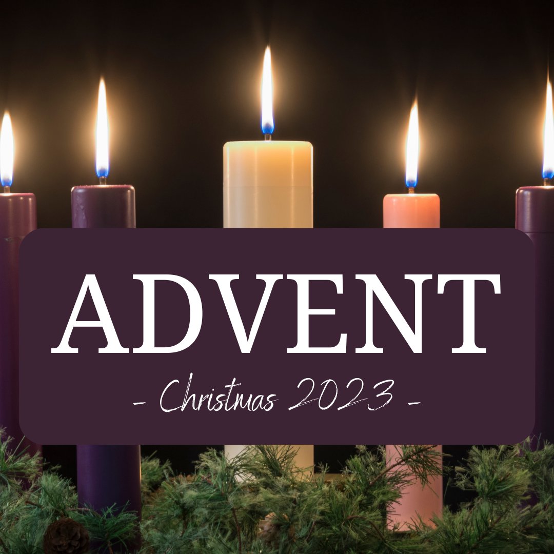Advent 2023 - Joy Advent 2023 - Joy