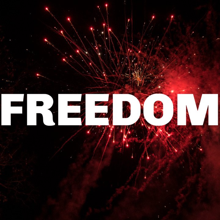 Freedom in the Spirit episode artwork