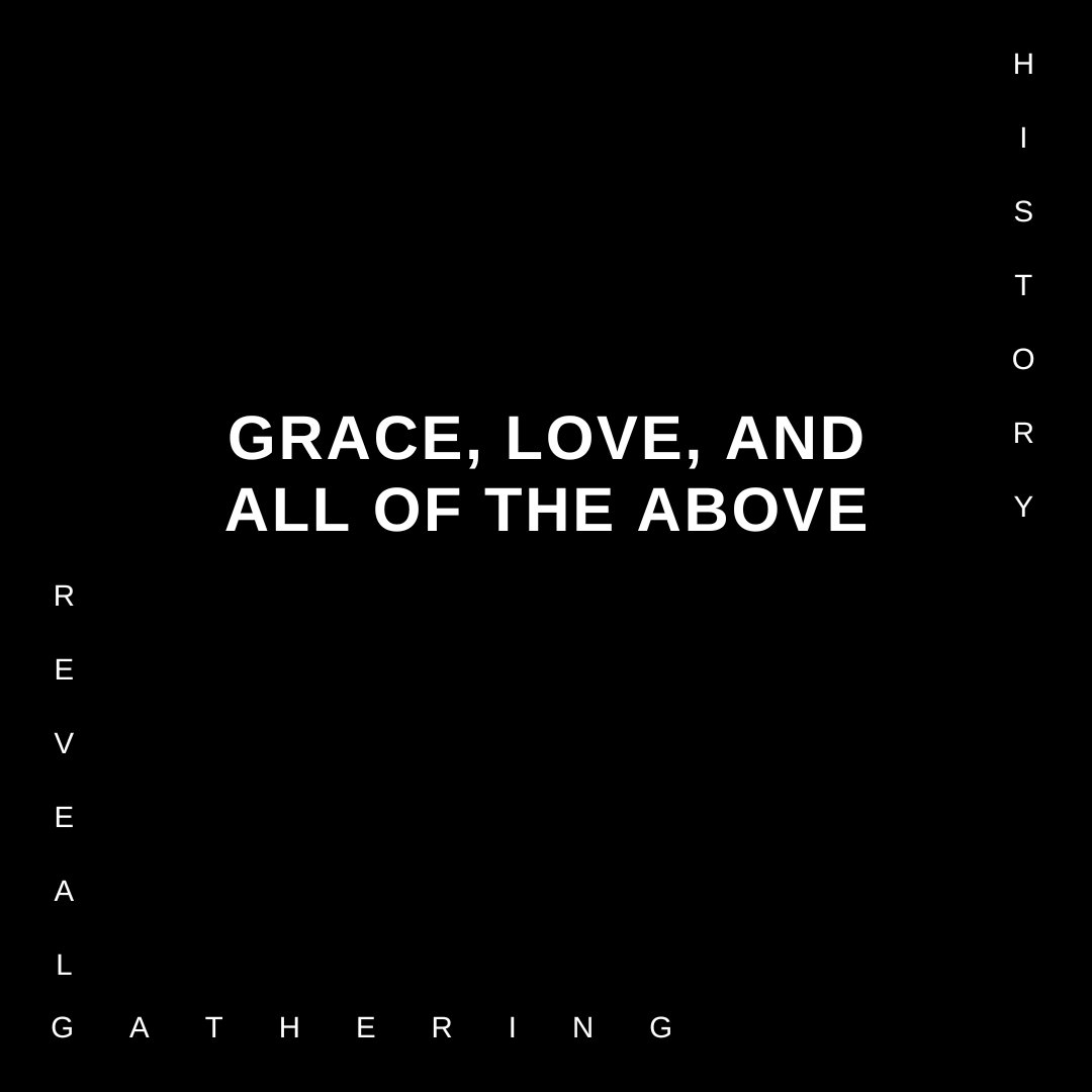 Grace, Love, and All of the Above episode artwork