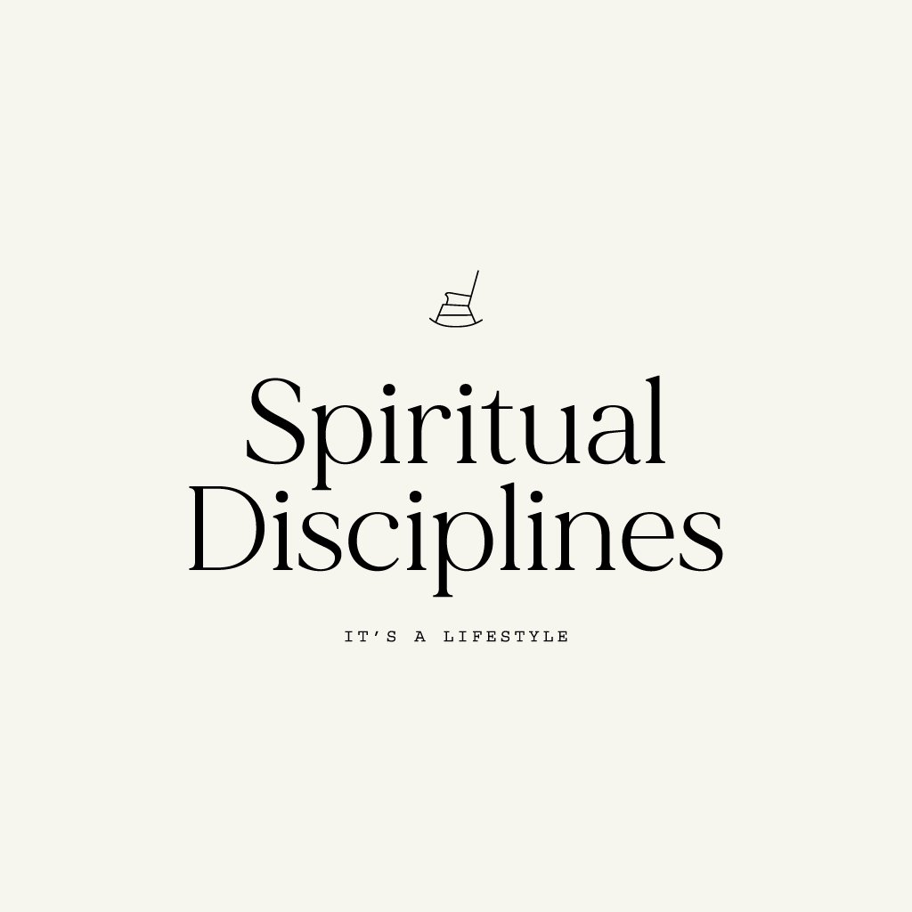Spiritual Disciplines: Rest episode artwork