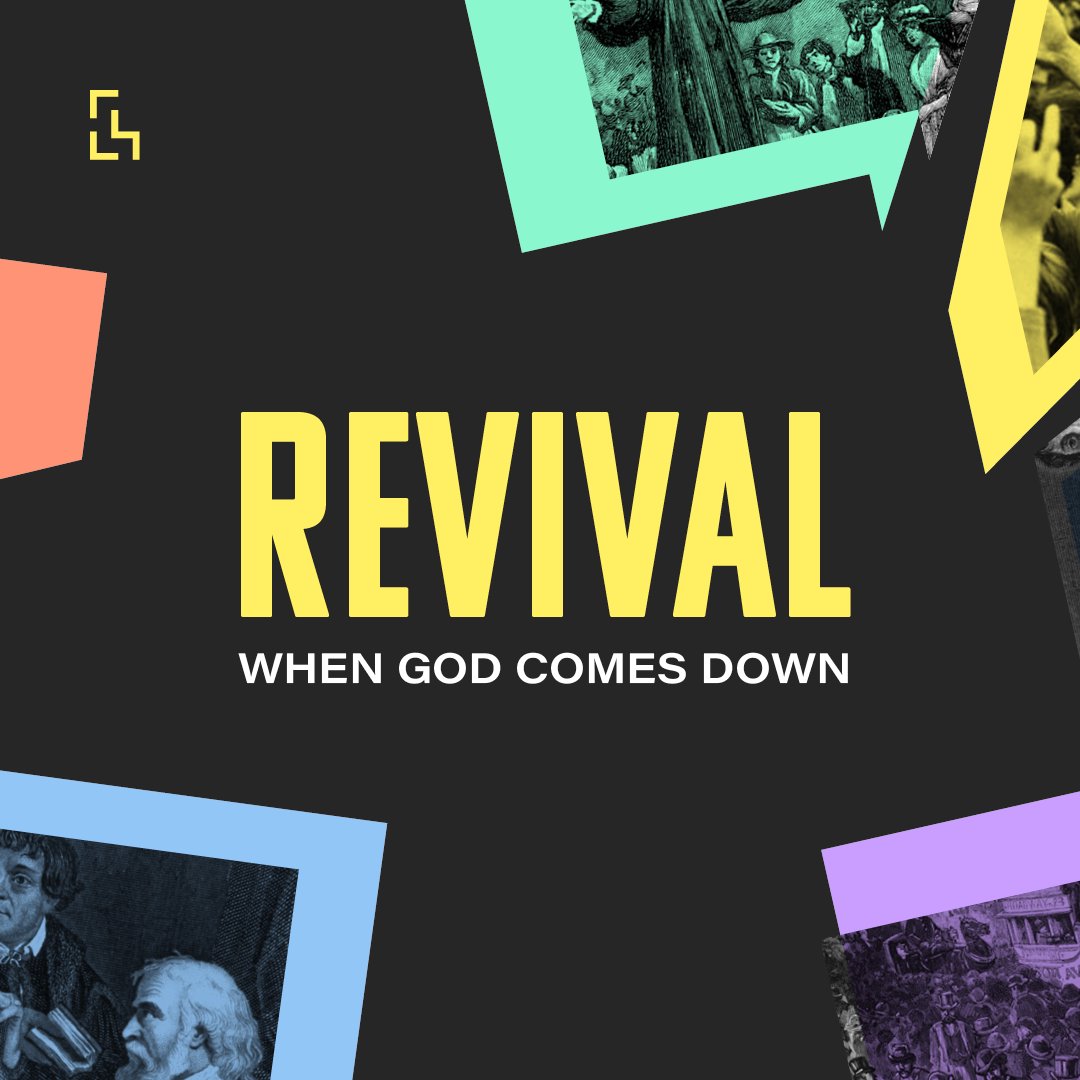 Revival #2 - Remembering & Anticipating