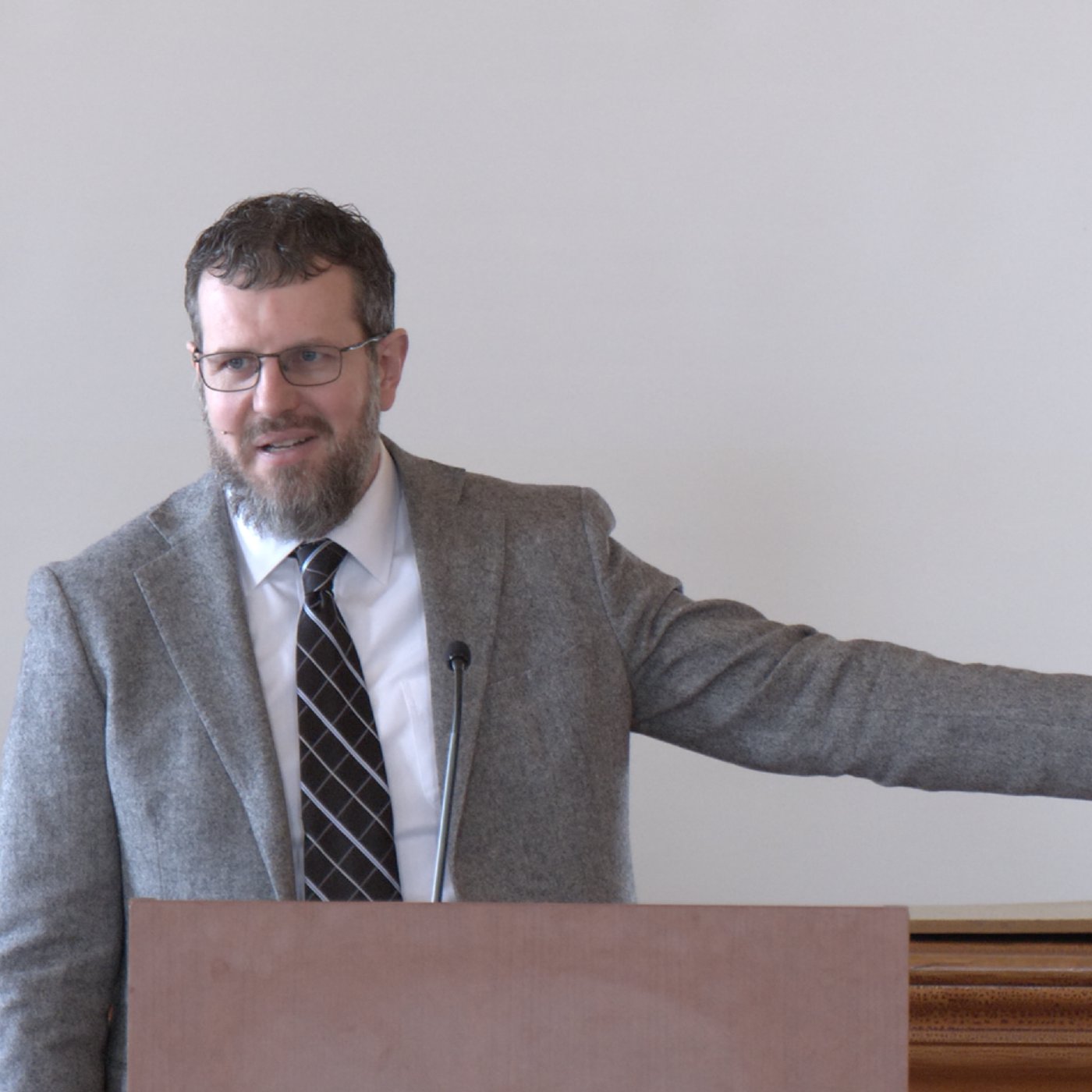 Andy Naselli - (Part 2 of 3): What God Commands Slaves to Do and Why