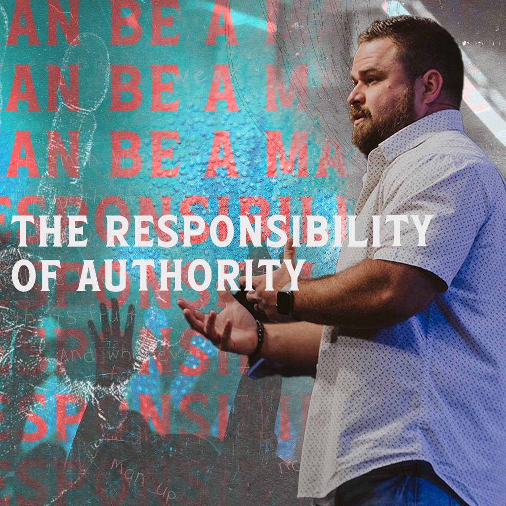 The Responsibility of Authority episode artwork