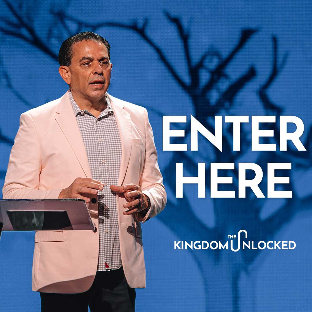 Enter Here | The Kingdom Unlocked | Part 1 | Pastor Mike Cameneti