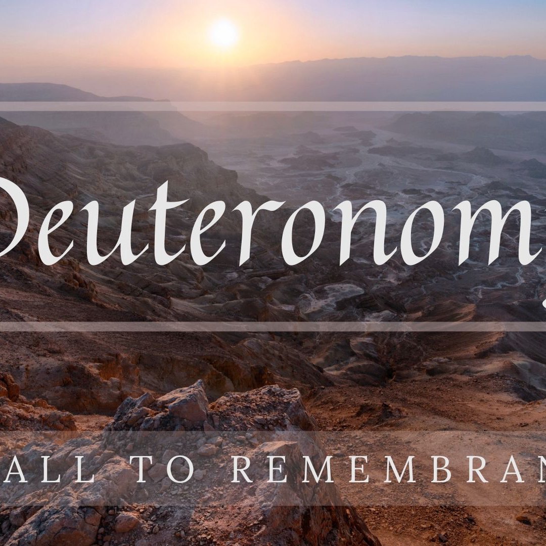 Deuteronomy 17 episode artwork