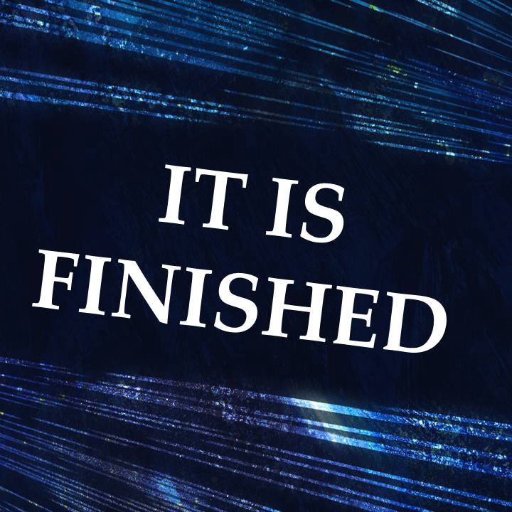 It Is Finished episode artwork