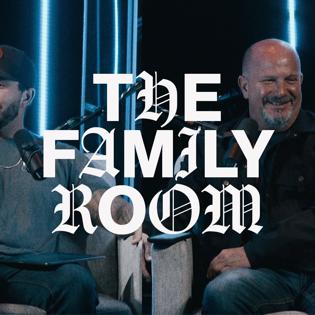 Don't Miss The Party | The Family Room episode artwork