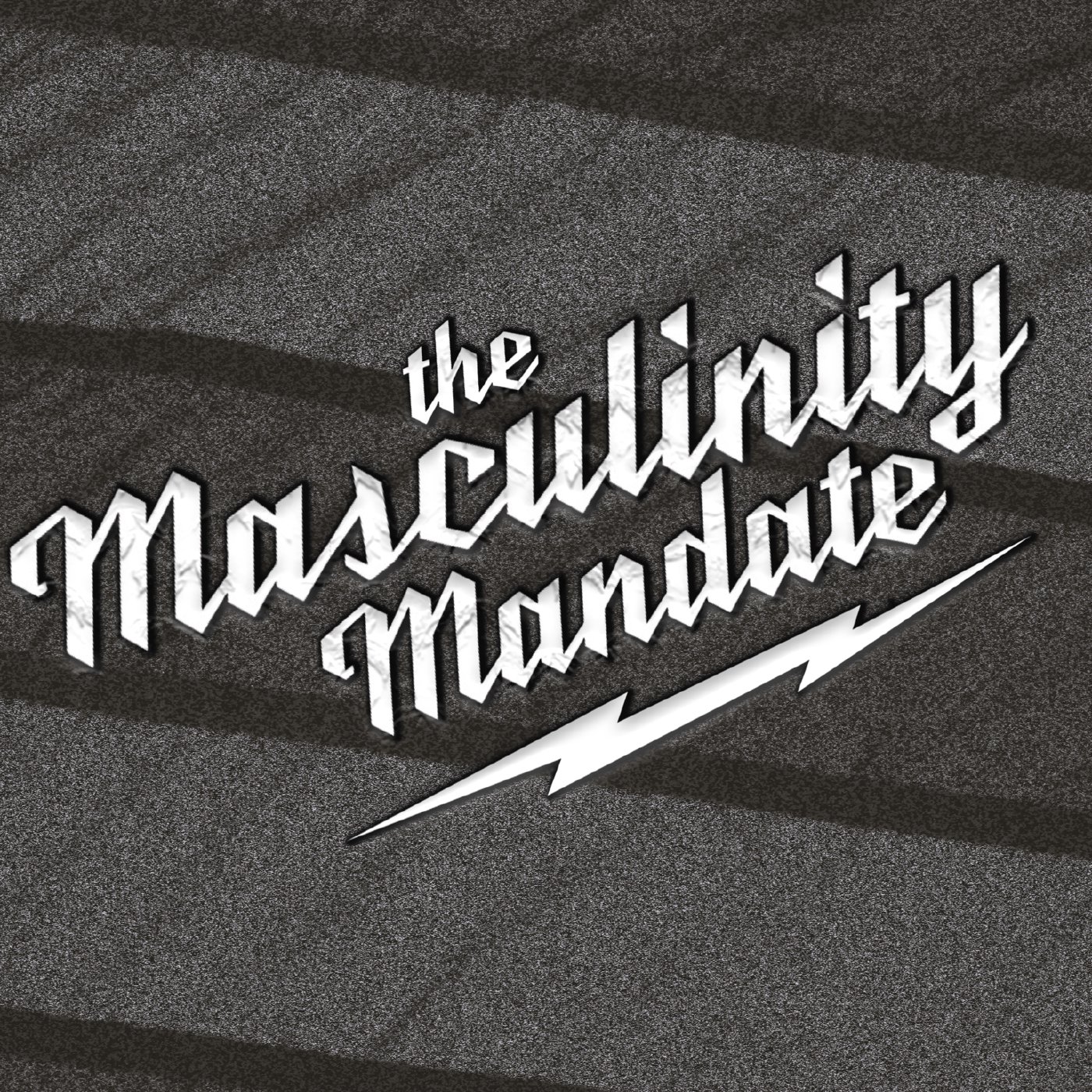 THE MASCULINTIY (MAN)DATE episode artwork