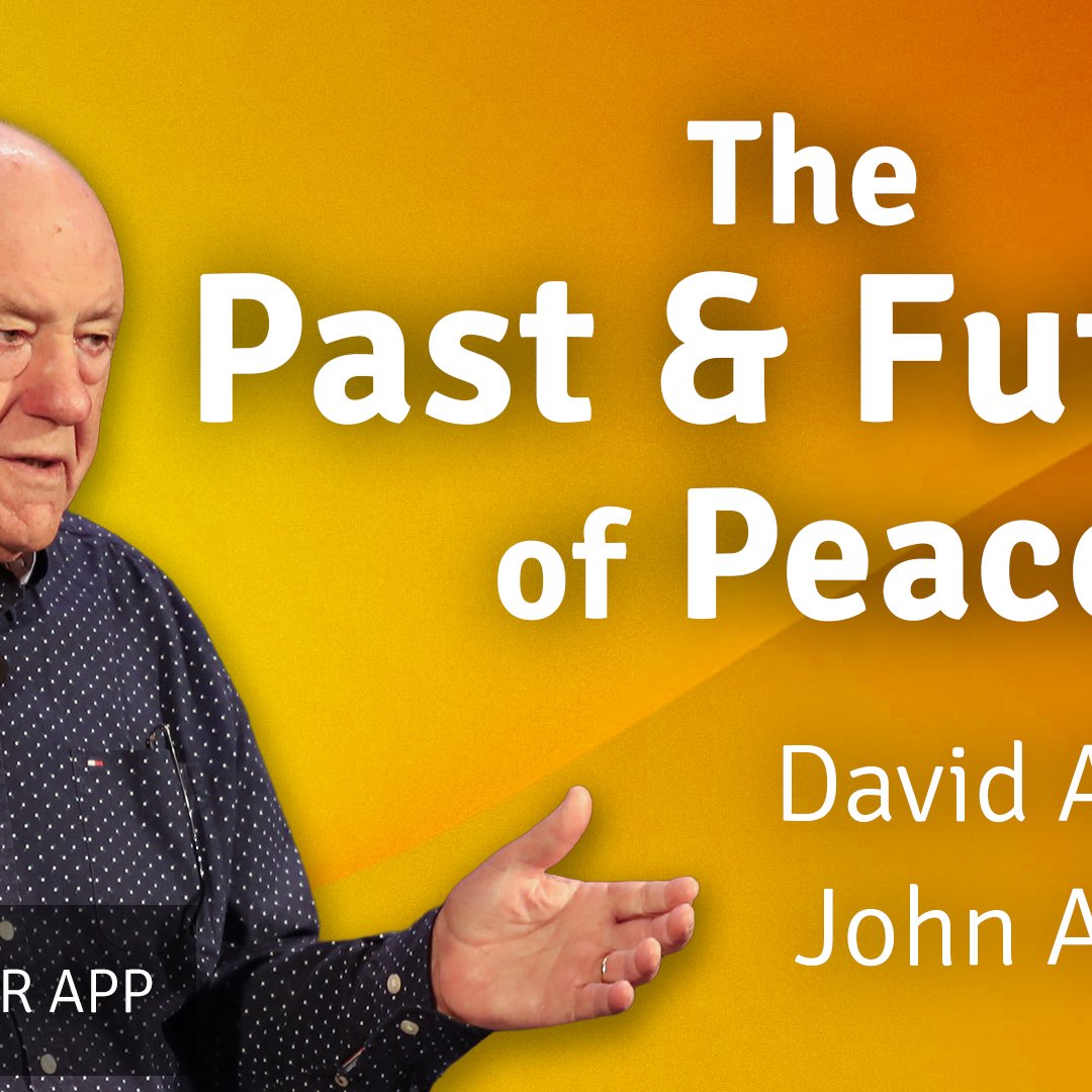 The Past & Future of Peace | David & John Alley episode artwork