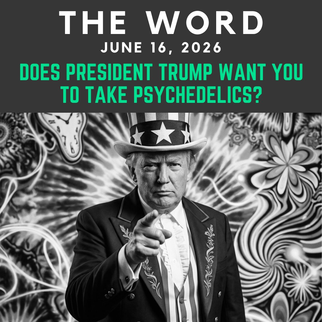 The Word: June 16, 2026 episode artwork