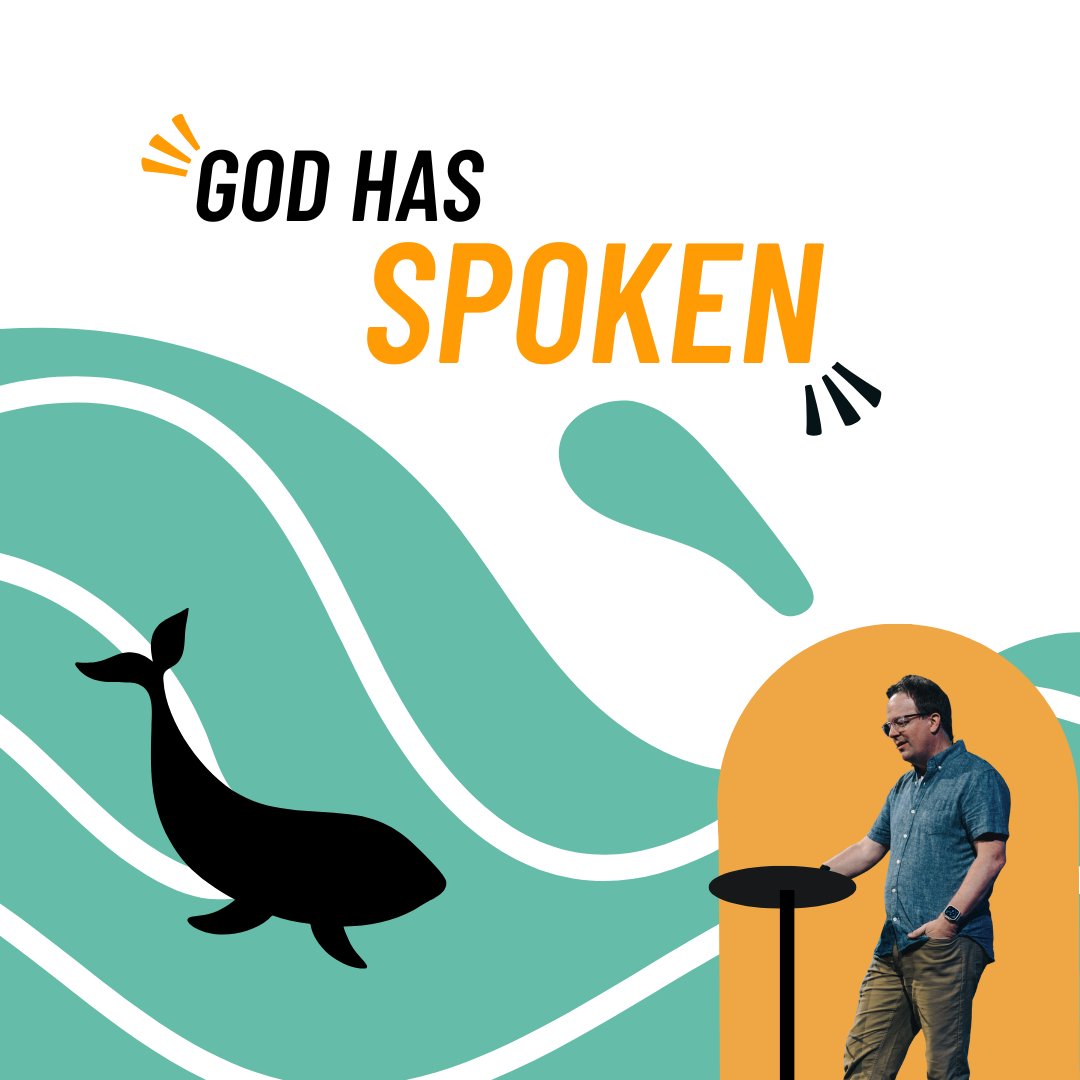 God has Spoken episode artwork