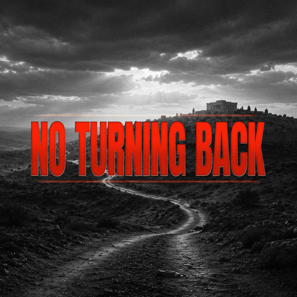 THE LINE // No Turning Back | Jarrod Cochran episode artwork
