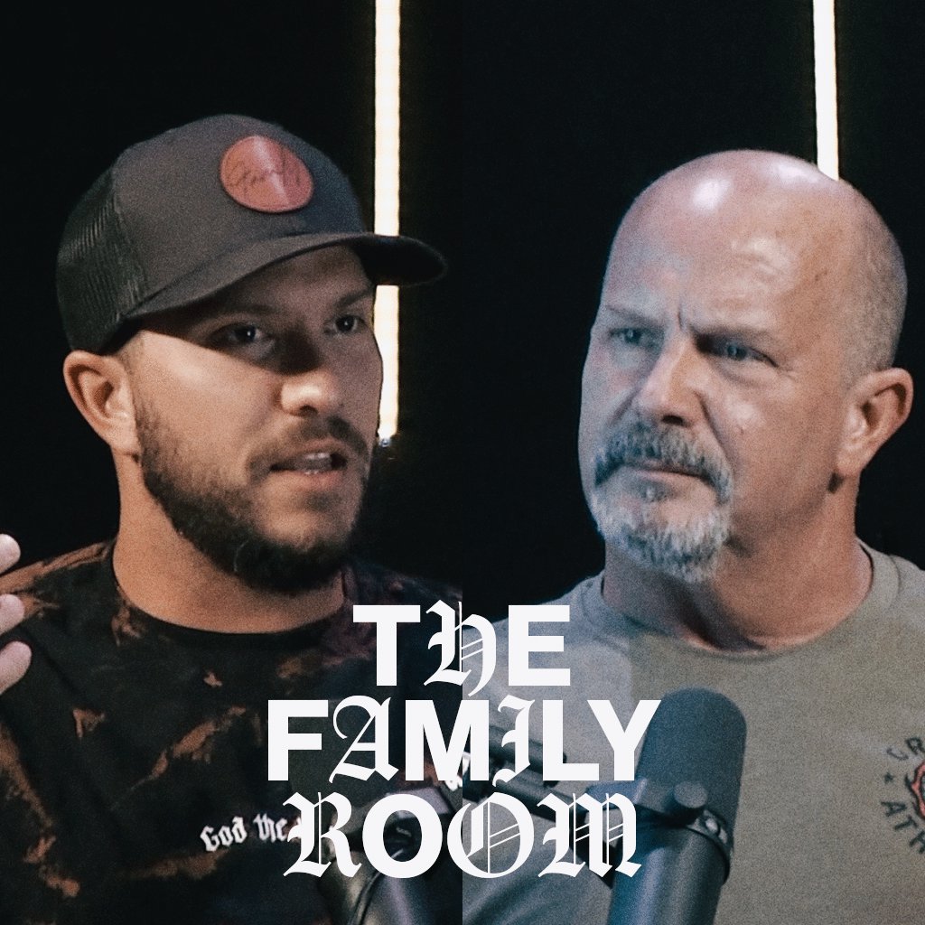COMMITTED/Relapse | The Family Room episode artwork