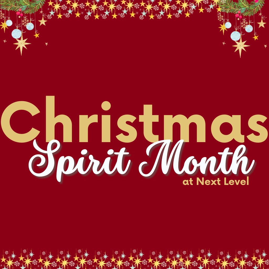 Christmas Spirit Month, Week 3
