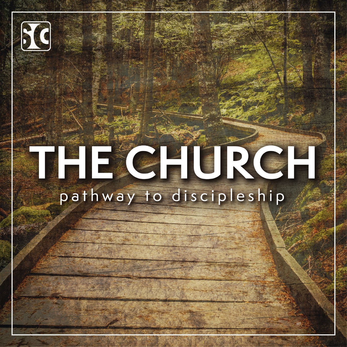 The Church's Call to Discipleship (8/29/21) episode artwork