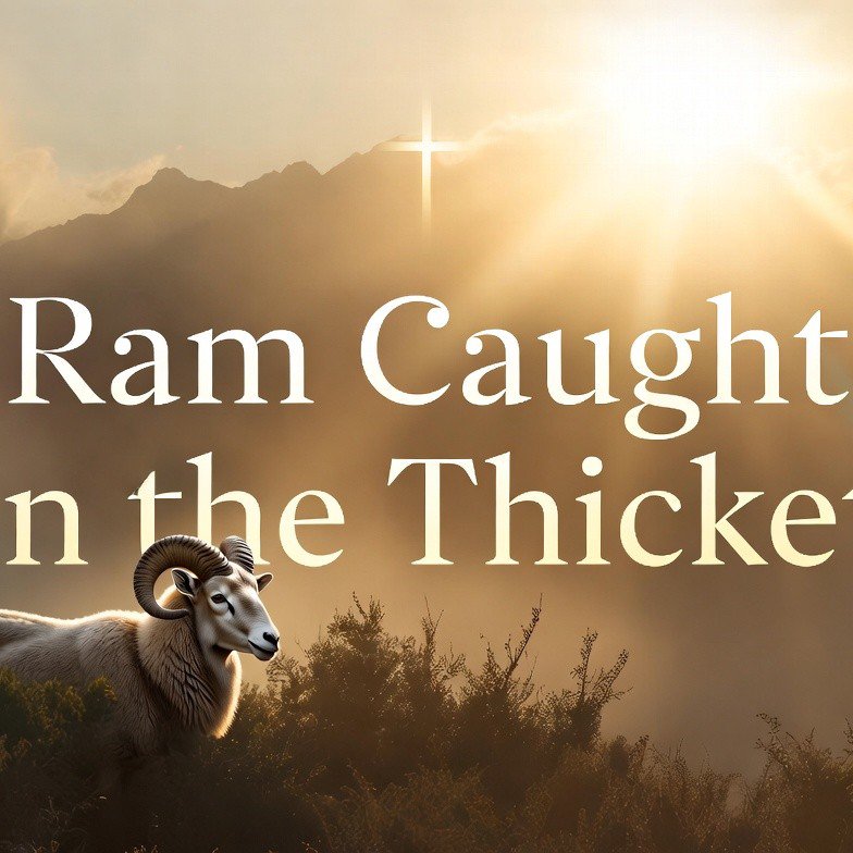 Ram Caught in the Thicket episode artwork