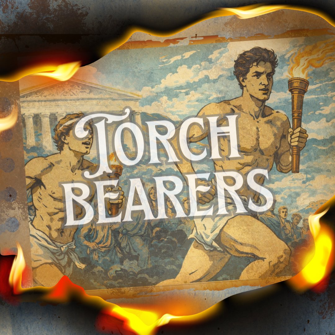 Torch Bearers episode artwork