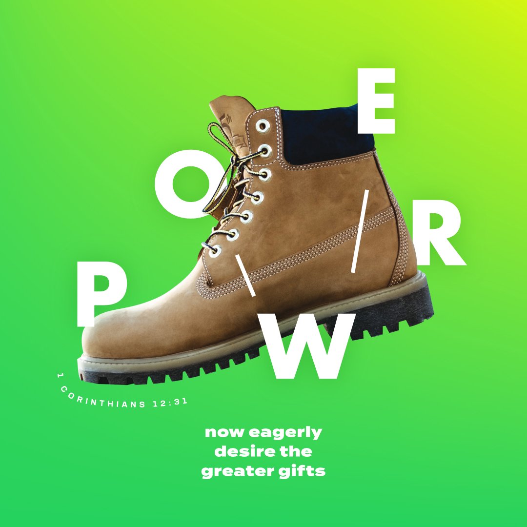 The POWER Gifts: Prophecy episode artwork