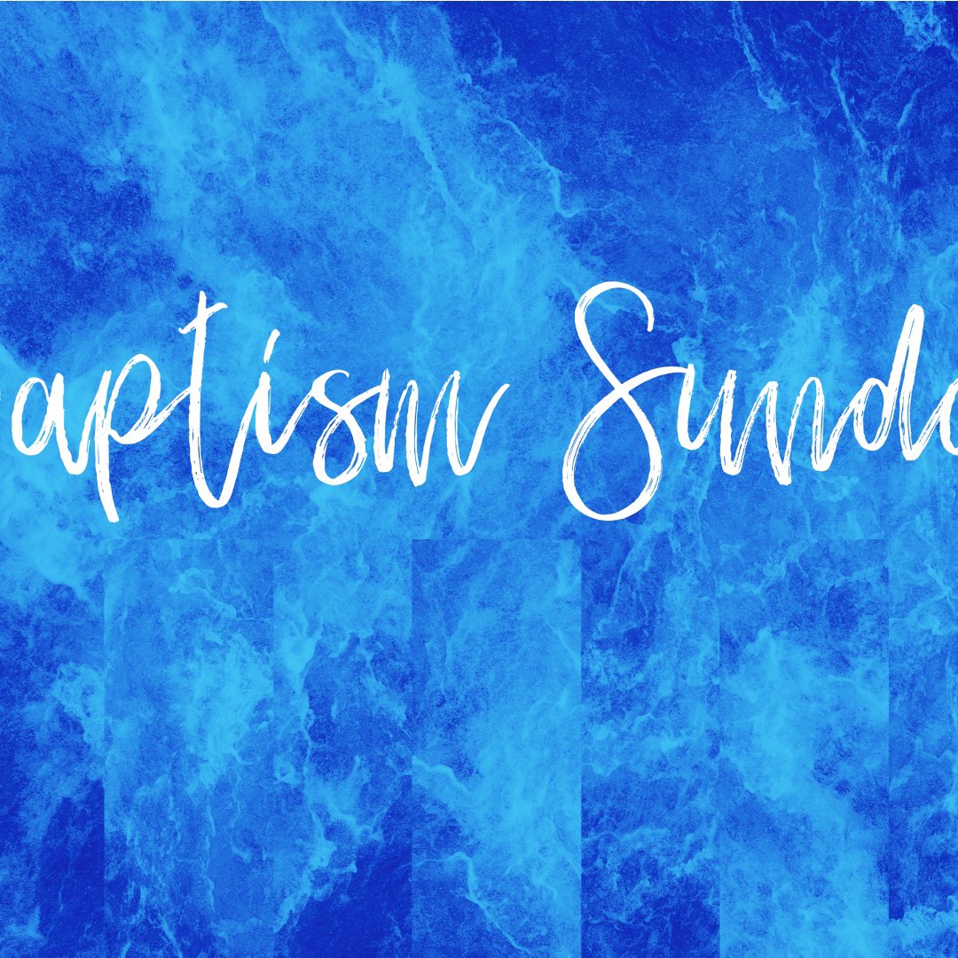 Baptism episode artwork