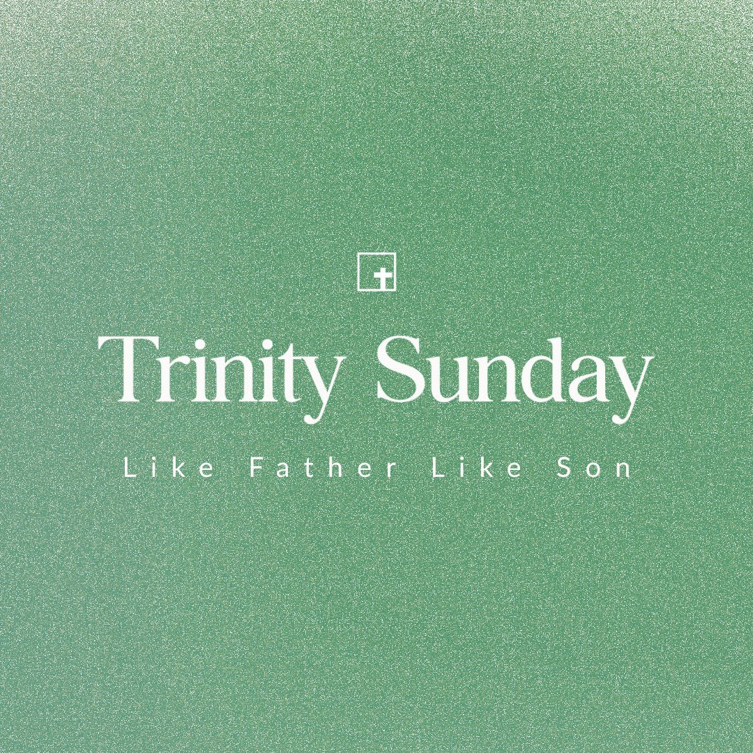 cover of episode Like Father Like Son