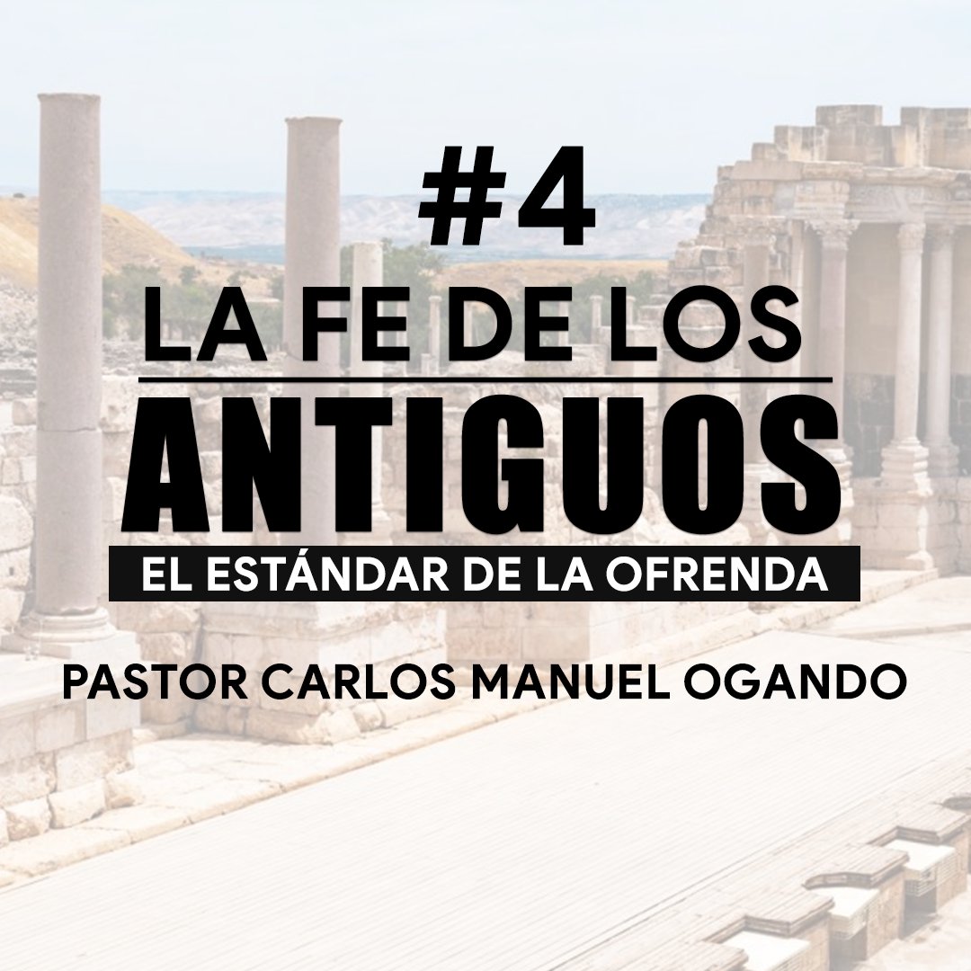 La Fe de los Antiguos #4 episode artwork